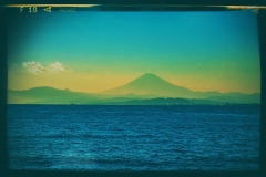 富士山-藤沢からDSC_0275