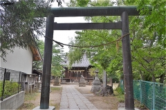 真間稲荷神社