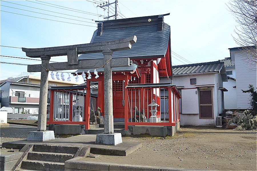 101-芝間稲荷神社