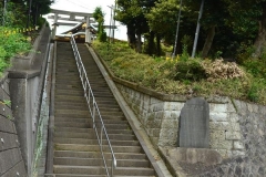 115-赤羽八幡神社への階段