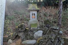 507-稲荷山憩いの森：豊楽園神社