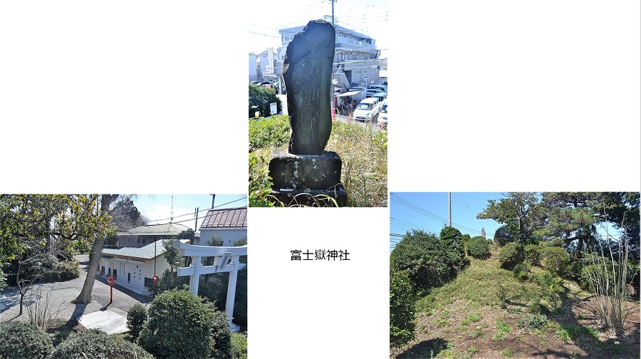 509-下新倉氷川八幡神社