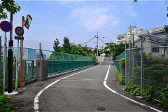 511-JR中央線・総武線の跨線橋